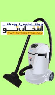 جارو برقی سطلی آب و خاک مدل mc6000نیاک