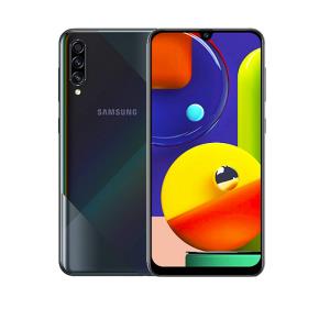 موبایل سامسونگ a50s با گارانتی- ظرفیت 128 گیگابایت - رم 6