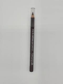 خط چشم line and define