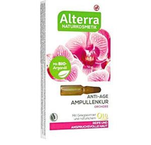 محلول (سرم) ضد چروک و جوان ساز alterra (آلترا)