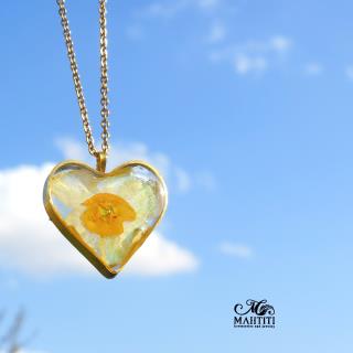 گردنبند گل نرگس