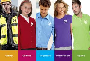 طراحی لباس تبلیغاتی