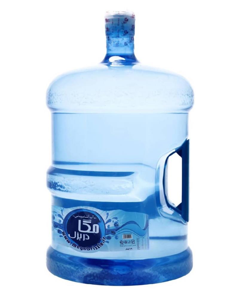 آب معدنی- آشامیدنی