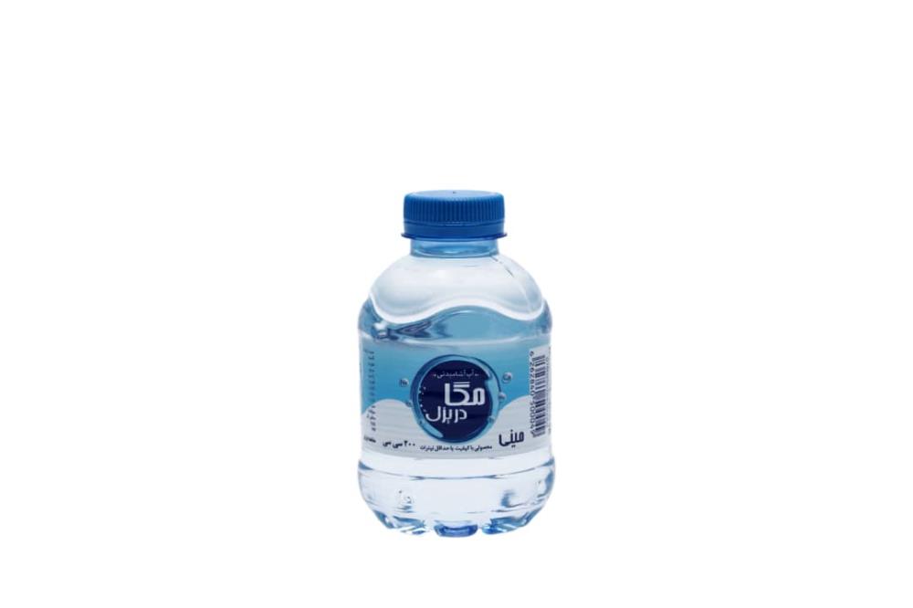 آب معدنی- آشامیدنی