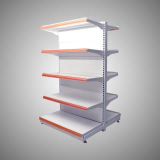 قفسه های دوطرفه فروشگاهی