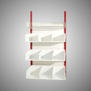 قفسه های حبوباتی