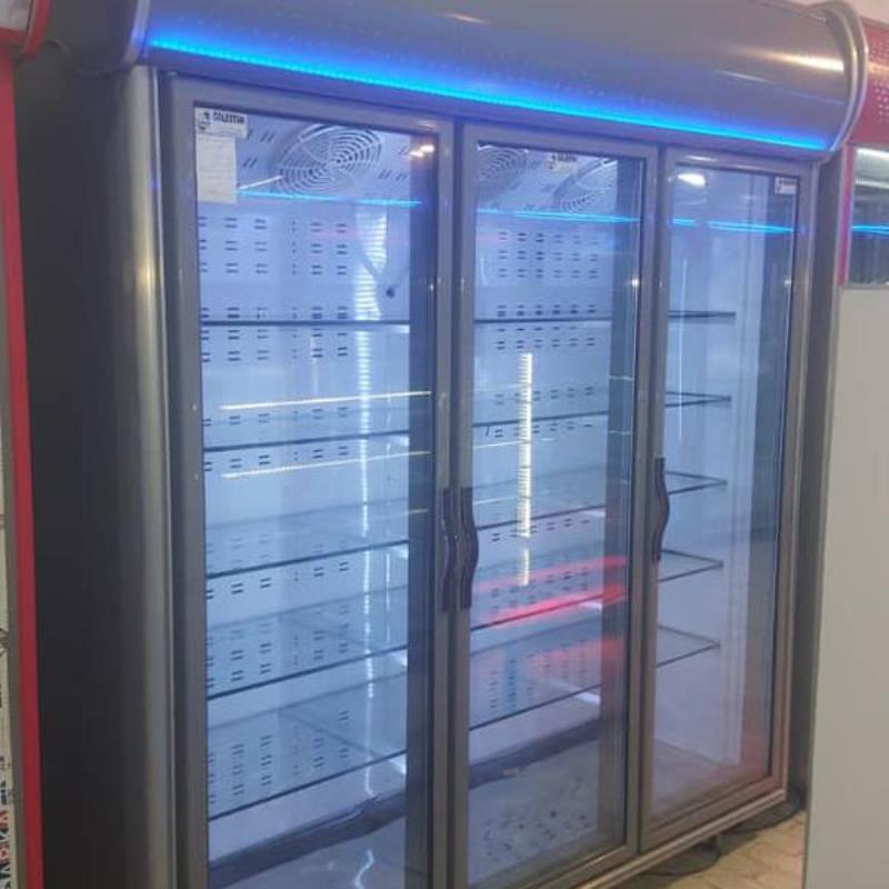 یخچال فریزرهای فروشگاهی