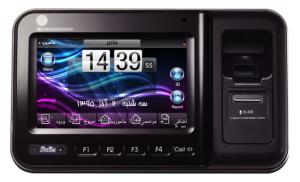 دستگاه حضور و غیاب تیارا