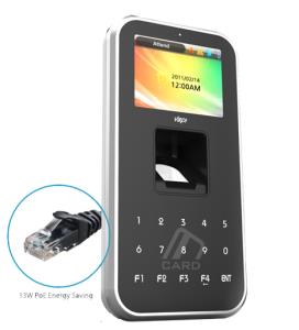 دستگاه کنترل تردد Virdi AC5000 Plus