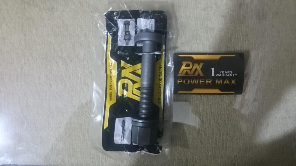 پیچ چرخ عقب ده تن  Power Max