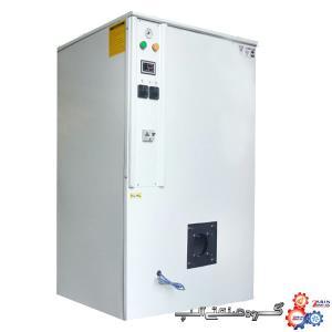 پکیج زمینی سه گانه سوز آلپ مدل CHT80