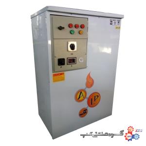 پکیج برقی زمینی دو مبدل تک فاز آلپ مدل CHB50