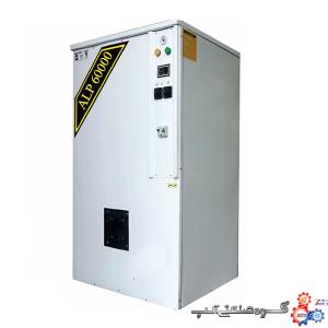 پکیج زمینی دوگانه سوز آلپ مدل CHP60s