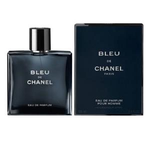 Chanel blue