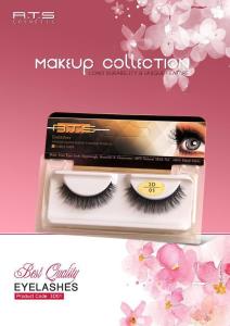 مژه طبیعیRTS باموی سمورکیفیت بی نظیر