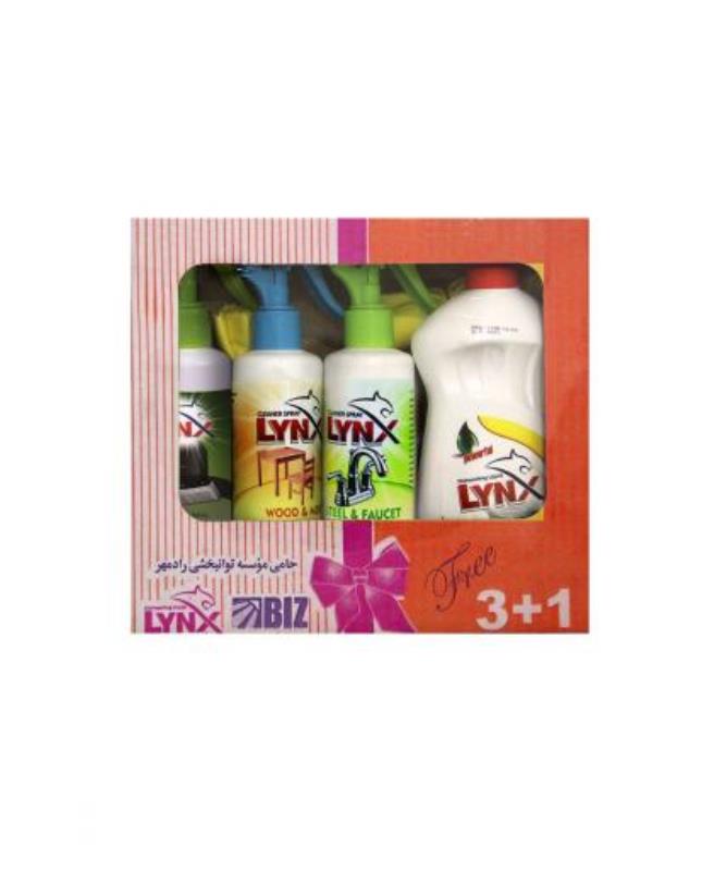 پک عیدانه لینکس LYNX