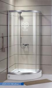 کابین دوش گوشه