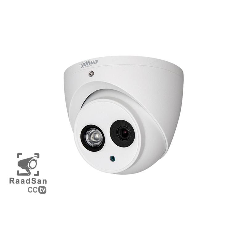 دوربین مداربسته داهوا مدل Dahua HAC-HDW1200EMP-A