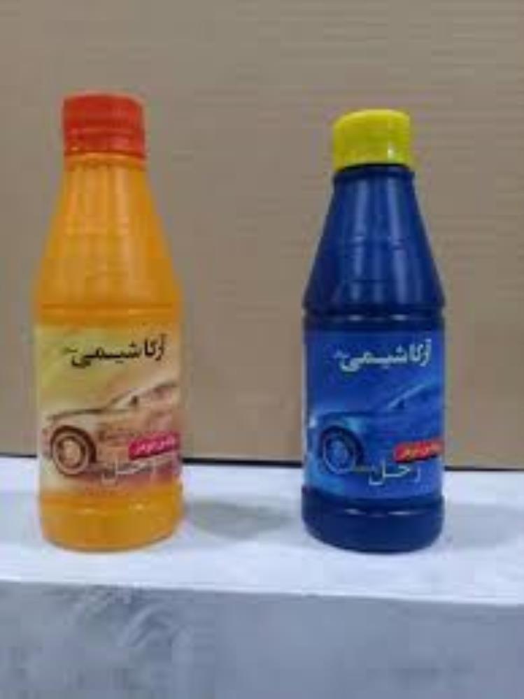 ضدیخ و روعن ترمز و شیشه شو اب رادیات