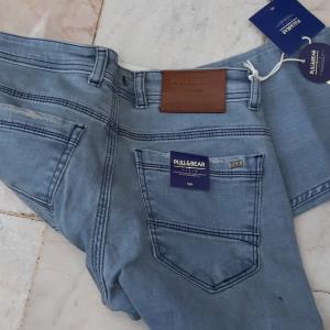 شلوار جین راسته