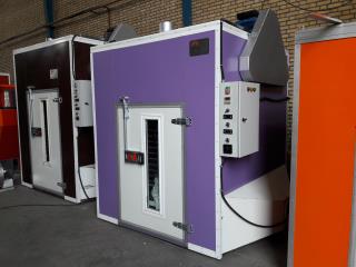 دستگاه خشک کن میوه و سبزیجات