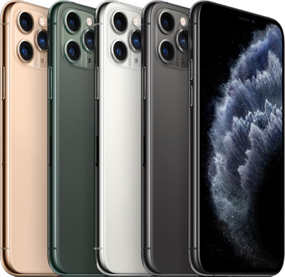 iphone 11 pro 256G Green رجیستر شده