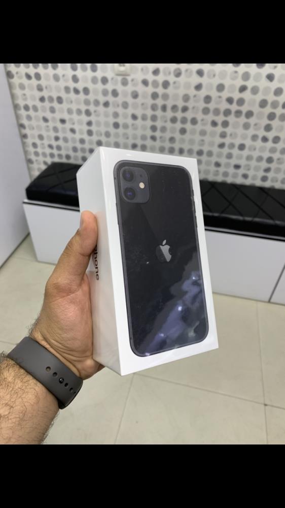 iphone 11black 128gb