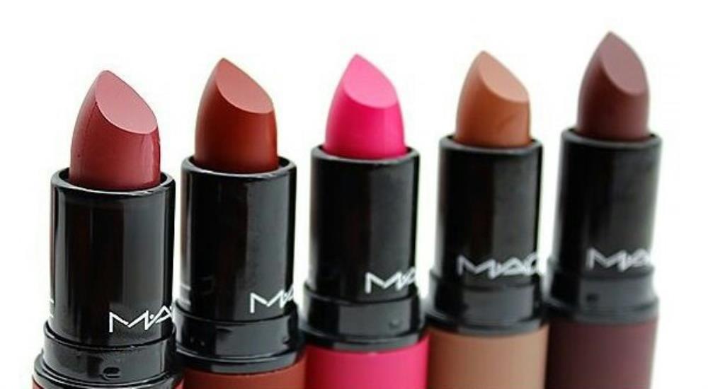 پک ۱۸ تایی رژ جامد مات مک MAC Matte Lipstick look inabox