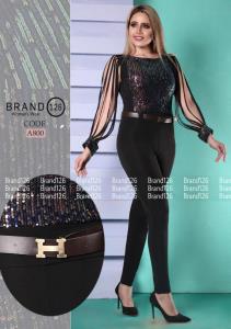 سرهمی آستین بندی