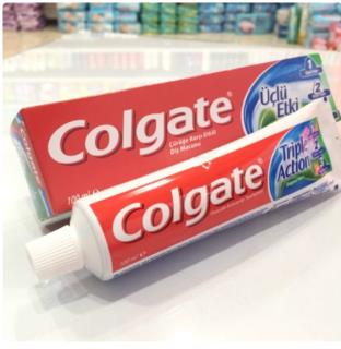 خمیر دندان کلگیت 100Colgate میل