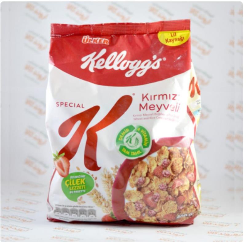 کورن فلکس پاکتی Kellogg’s Special K