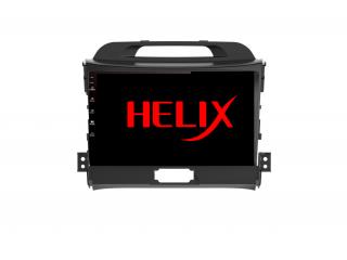 مانیتور دی وی دی کیا اسپرتیج (Kia Sportage) اندروید