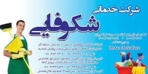 تنظیفات وامور منزل,پرستاری از کودک وسالمند