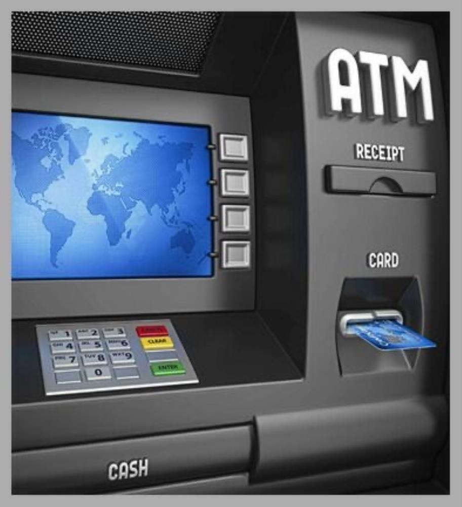 ATM  &  POS