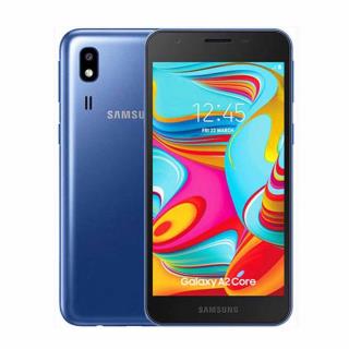 گوشی سامسونگ a2core گارانتی 18ماهه