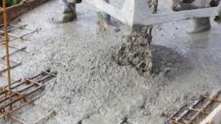 فوق روان کننده قوی بتن با خواص حفظ اسلامپ مطلوب