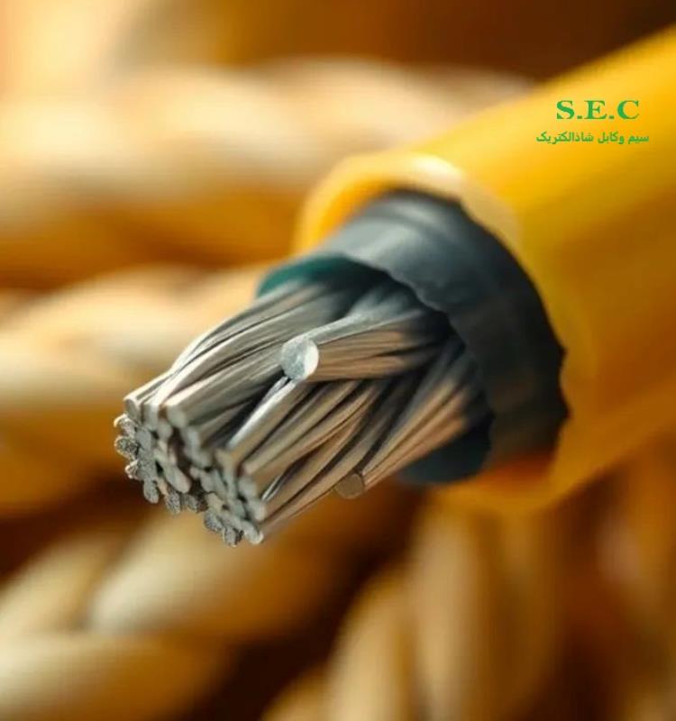 سیم وکابل شاذ الکتریک مرکز فروش سیم وکابل یزد