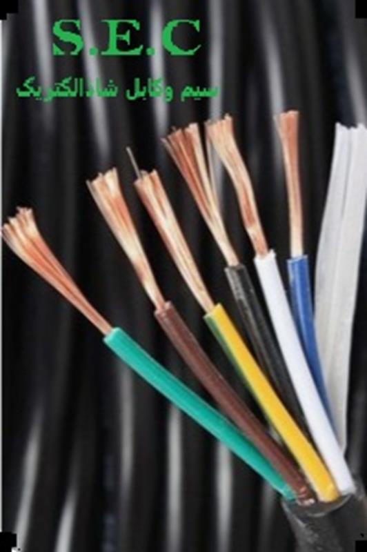 سیم و کابل رشته ای