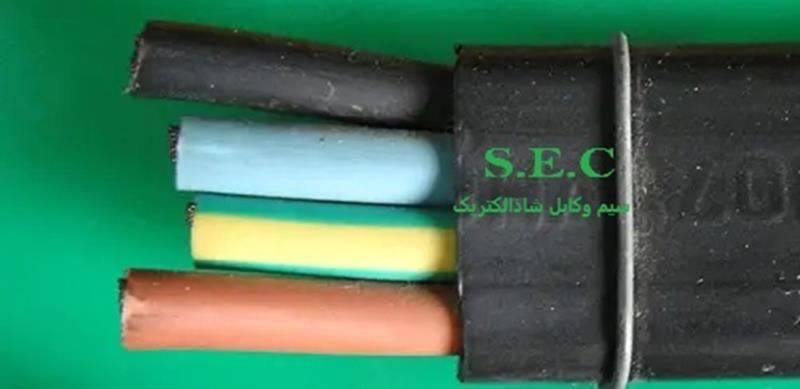 سیم و کابل رشته ای