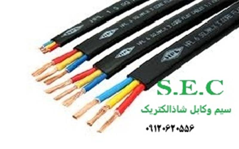 سیم و کابل رشته ای