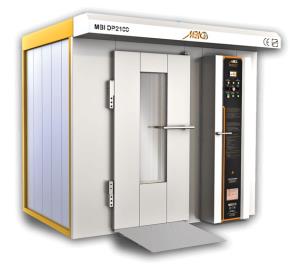 فر گردان پخت قنادی