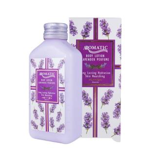 لوسیون بدن آروماتیک با رایحه اسطوخودوس