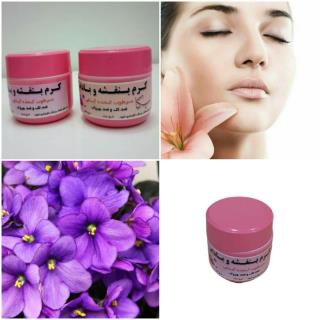 کرم ضدلک وضدجوش بنفشه وبادام