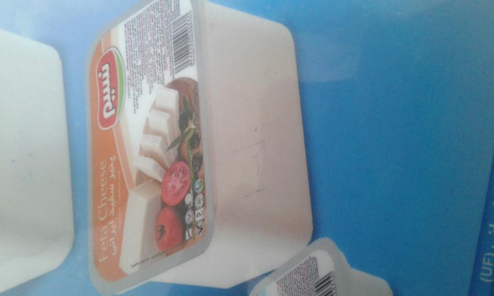 پنیر سفید ایرانی 250 گرمی
