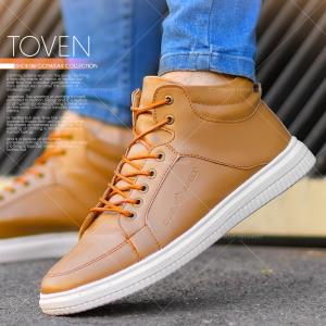👟کفش ساقدار مردانه مدل TOVEN