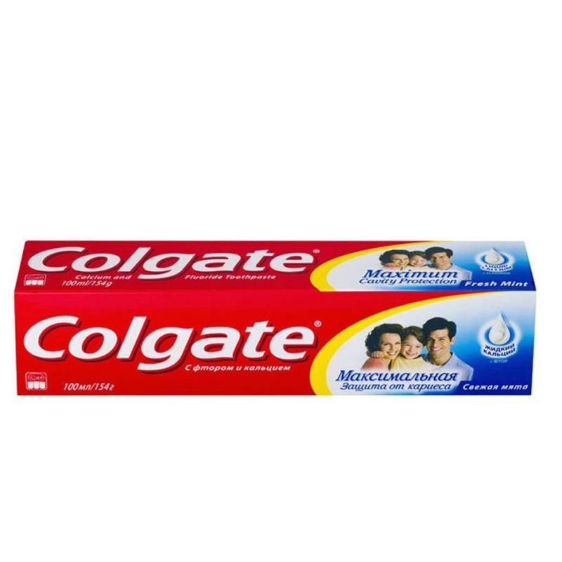 خمیر دندان  (Colgate (100ml