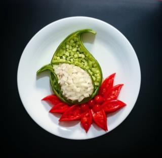 پذیرایی از مراسم ماساژ