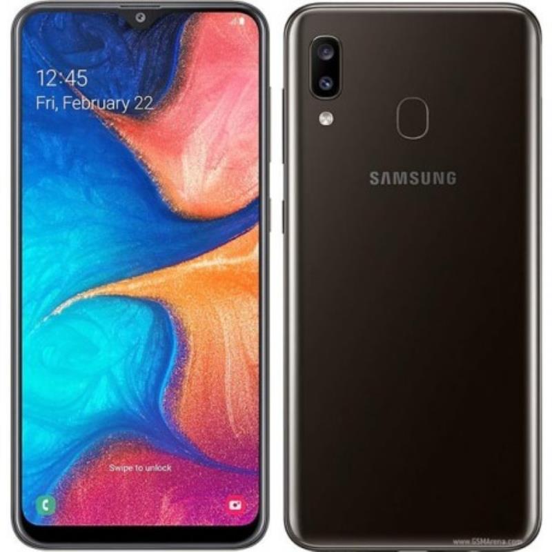 SAMSUNG Galaxy A20  32GB Dual