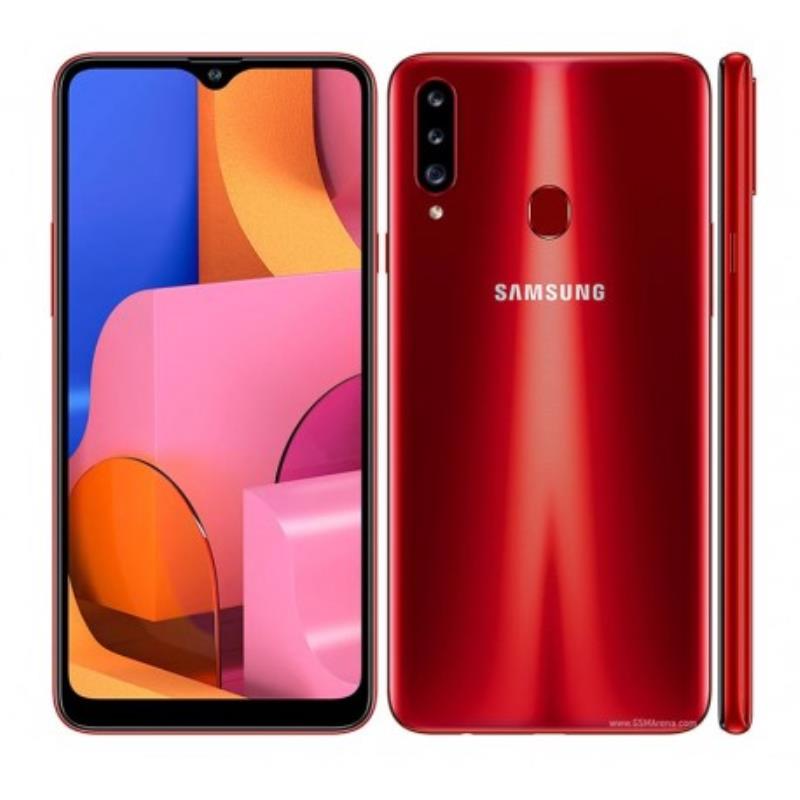 Galaxy A20s SM-A207F/DS دو سیم کارت ظرفیت 32 گیگابایت