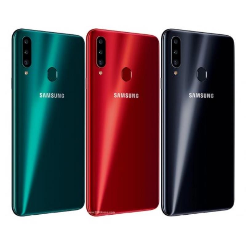 Galaxy A20s SM-A207F/DS دو سیم کارت ظرفیت 32 گیگابایت